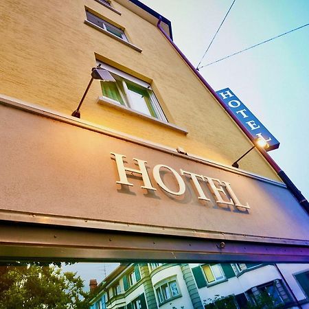 Balegra City Hotel Basel Contactless Self Check-In Exterior foto
